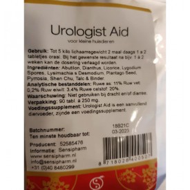 Product: ✓ Urologist 250 mg
