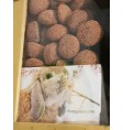 Product: .Natuurlijke snack brokjes framboos - ChantyPlace.com