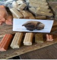 Product: .Natuurlijke snack brokjes kruiden