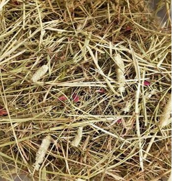 Product: Timothy flower hay