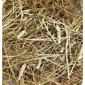 Product: ✓ Timothy flower hay