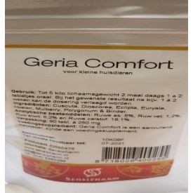 Product: ✓ Geria Comfort 90 st Ouderdoms formule 