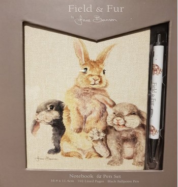 Product: Note book Field and Fur
