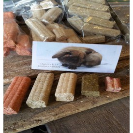 Product: ✓ Natuurlijke snack brokjes kruiden