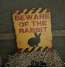 Product: Beware of Rabbit