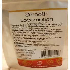 Product: ✓ Smooth locomotion 250 mg