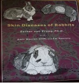 Product: Skin Diseases of Rabbits - Actuele voorraad: 1