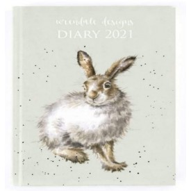 Product: ✓ Wrendale Agenda groot 2021