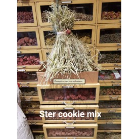 Product: ✓ cookie star mix