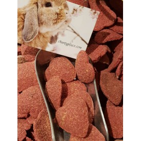 Product: ✓ Chanty cookie heart bosbes