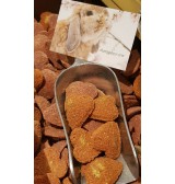 Product: Chanty cookie hearts wortel - Actuele voorraad: 110