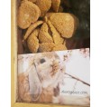 Product: Chanty cookie heart mint aardbei - ChantyPlace.com