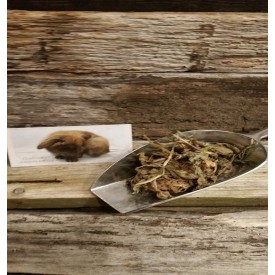 Product: ✓ Paarde bloem blad 50 gram