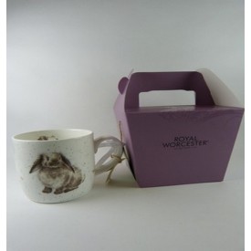 Product: ✓ Wrendale wedgwood mok konijn