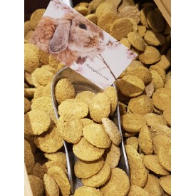 Product: ✓ Banaan/mais koekje 40 gram