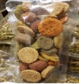 Product: .Natuurlijke snack brokjes bos vruchten - ChantyPlace.com